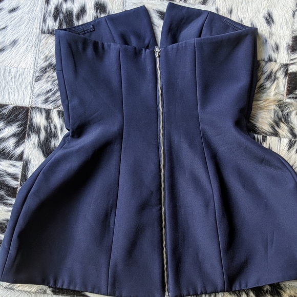 BNWT Finder's Keepers Retrograde bustier corset to - Picture 2 of 5